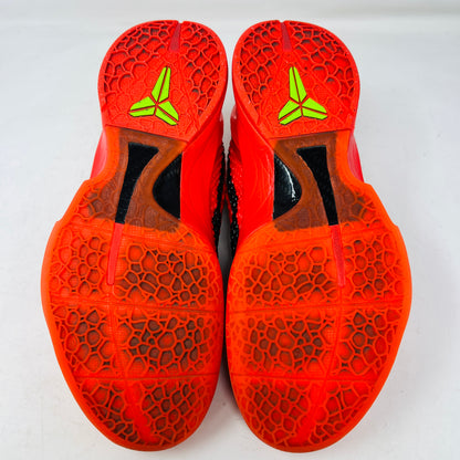 Nike Kobe 6 Protro Reverse Grinch