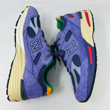 New Balance 991v2 MiUK Salehe Bembury Colors Be The Palette