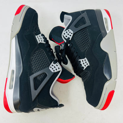 Jordan 4 Retro Bred (2019)