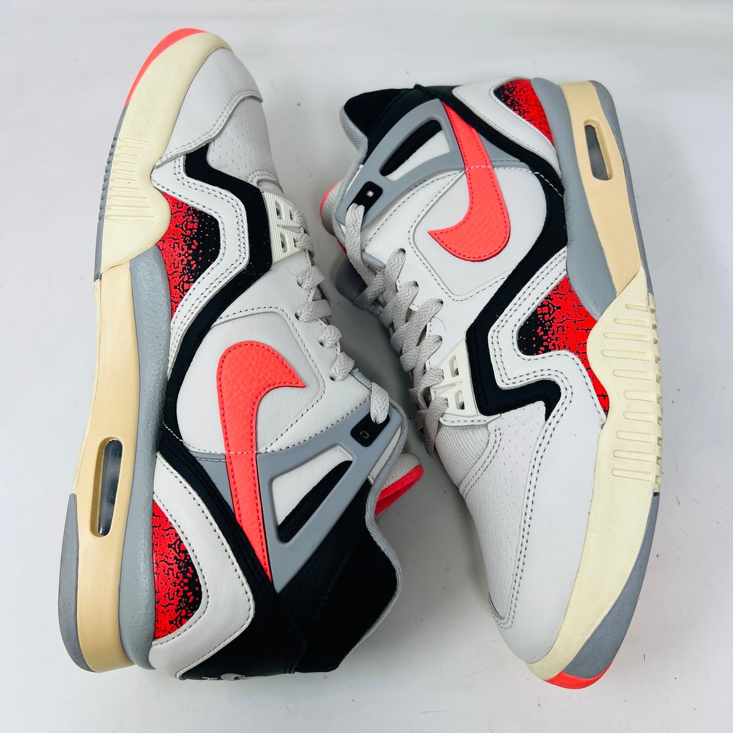 Nike Air Tech Challenge II Hot Lava (2024)
