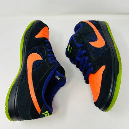 Nike SB Dunk Low Night of Mischief Halloween