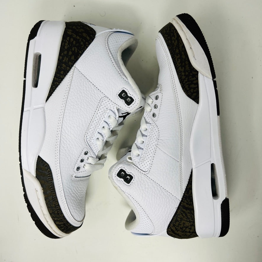 Jordan 3 Retro Mocha (2018)