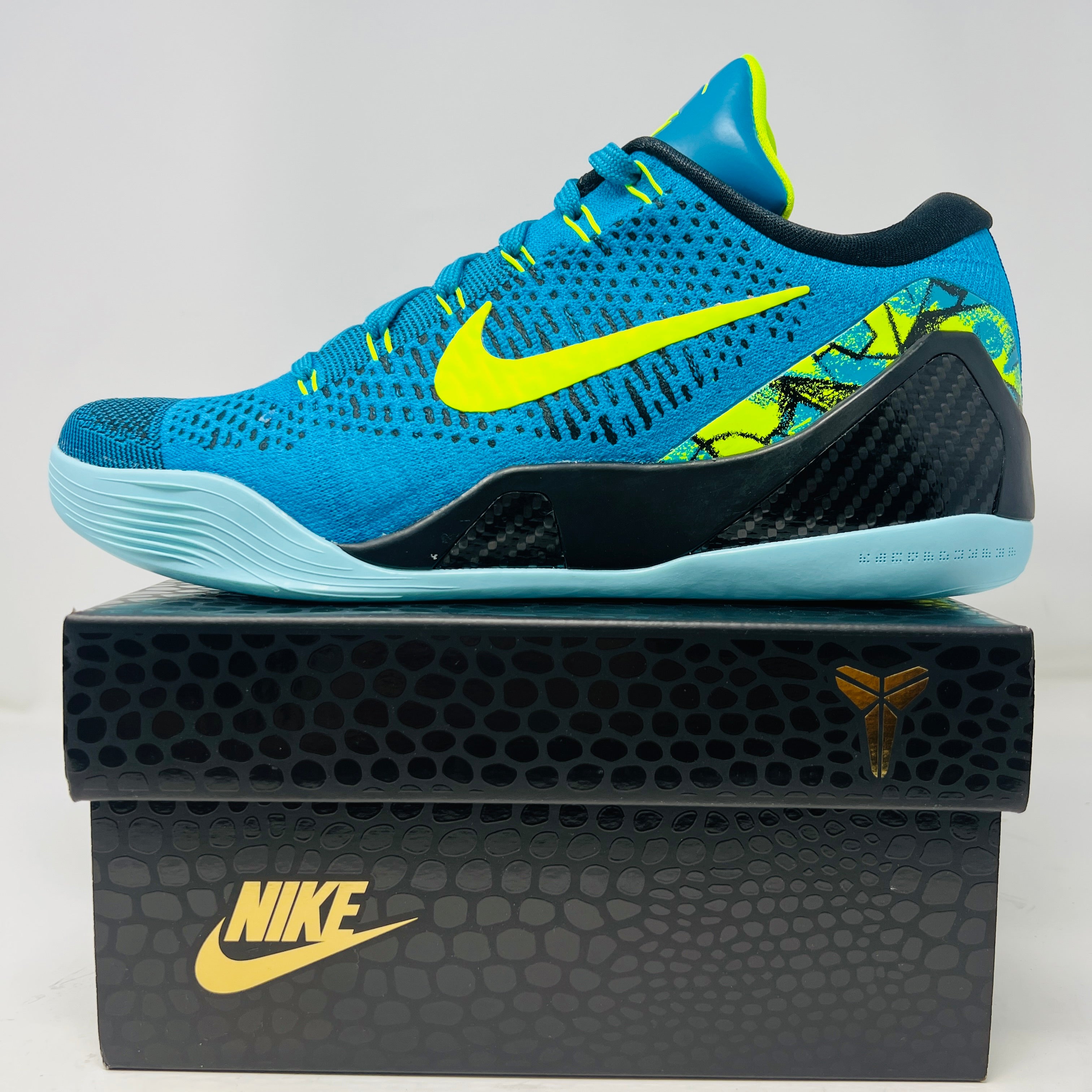 Nike Kobe 9 Elite Low Protro Perspective – Holy Ground