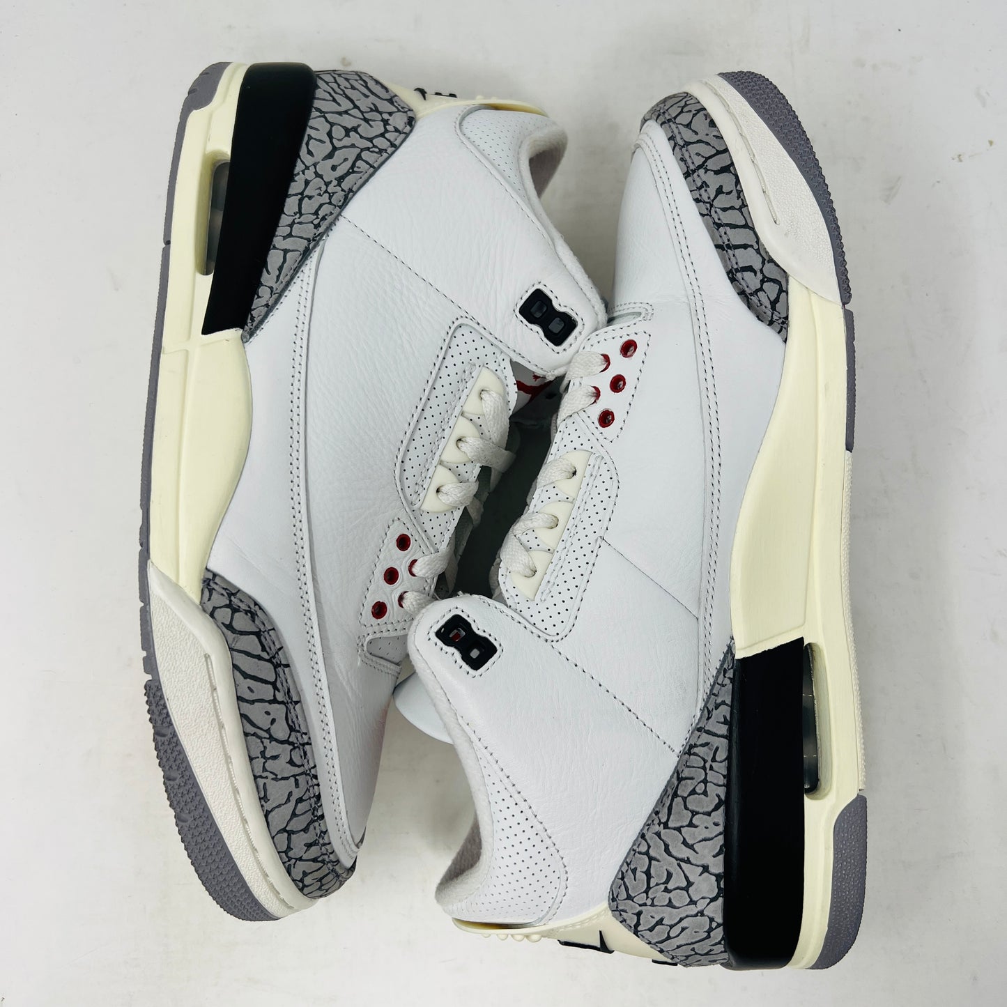 Jordan 3 Retro White Cement Reimagined