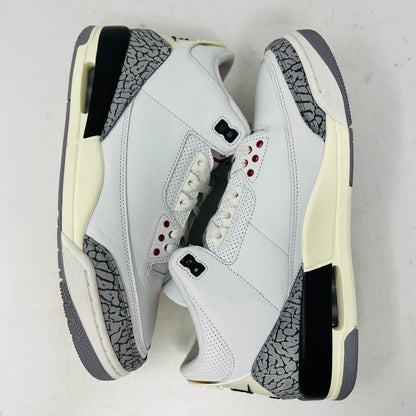 Jordan 3 Retro White Cement Reimagined
