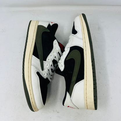 Jordan 1 Retro Low OG SP Travis Scott Olive (Women's)