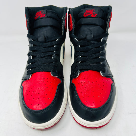 Jordan 1 Retro High Bred Toe