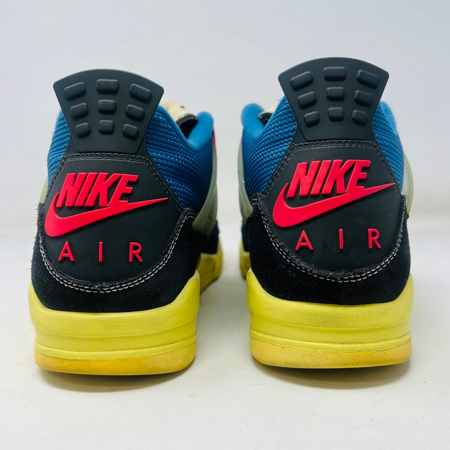 Jordan 4 Retro Union Off Noir