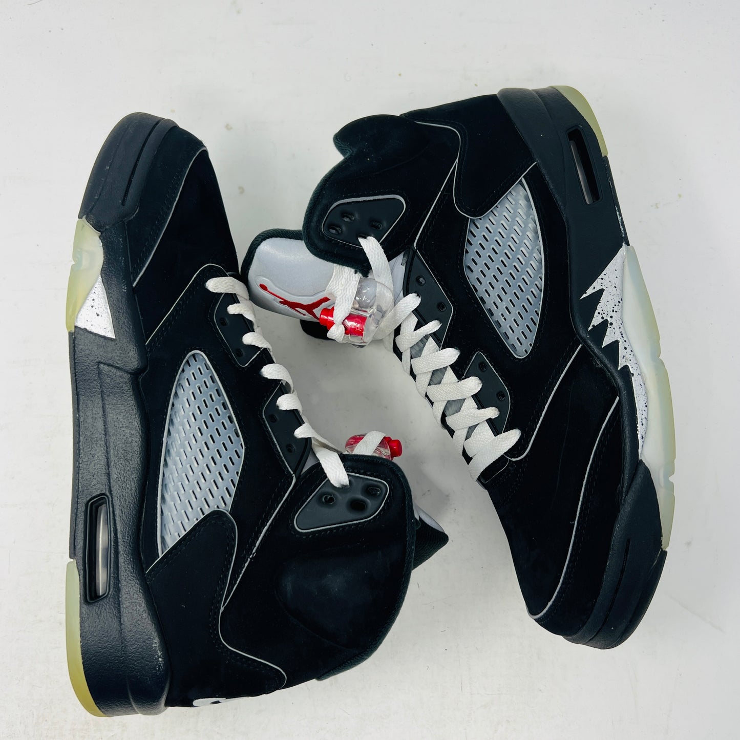 Jordan 5 Retro OG Black Metallic Reimagined