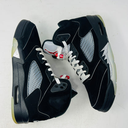 Jordan 5 Retro OG Black Metallic Reimagined