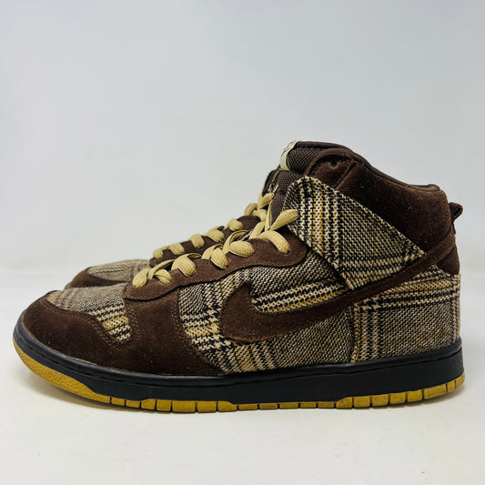 Nike Dunk High Pro SB Tweed