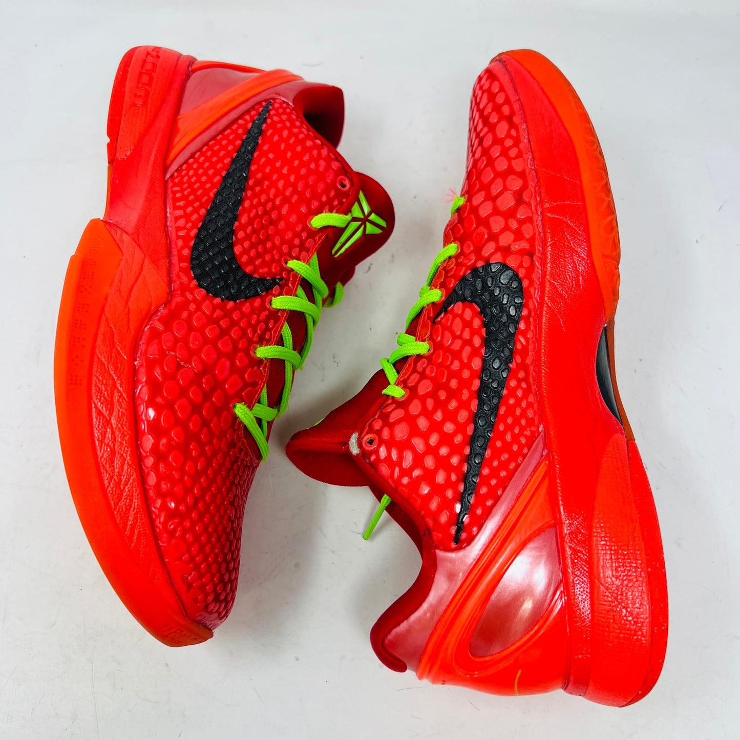 Nike Kobe 6 Protro Reverse Grinch