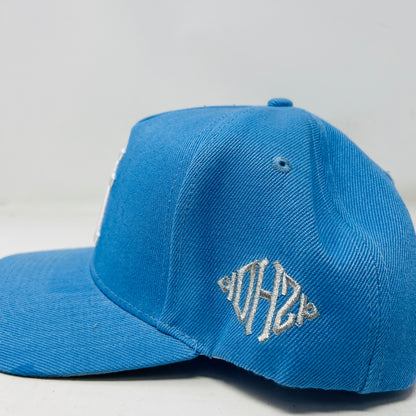 KTH LA Snapback Blue