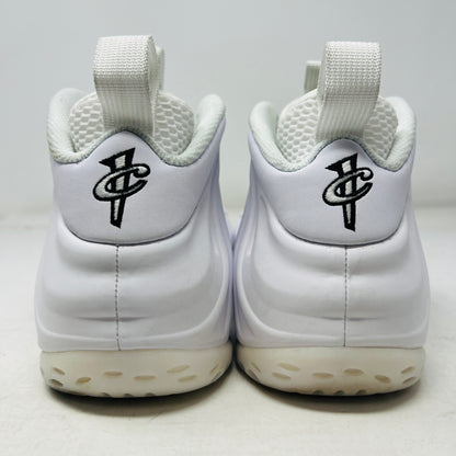 Nike Air Foamposite One Triple White