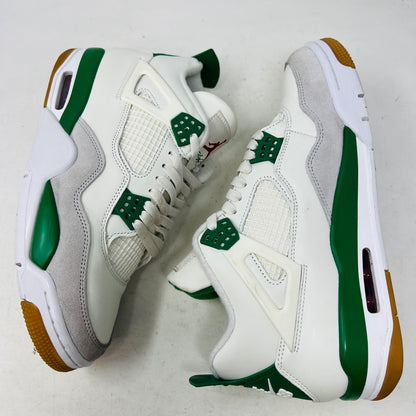 Jordan 4 Retro SB Pine Green