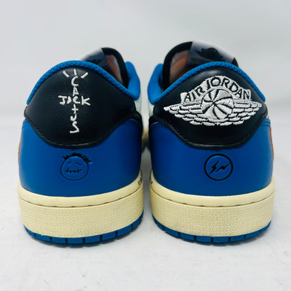Jordan 1 Retro Low OG SP Fragment x Travis Scott