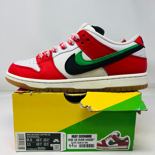 Nike SB Dunk Low Frame Skate Habibi