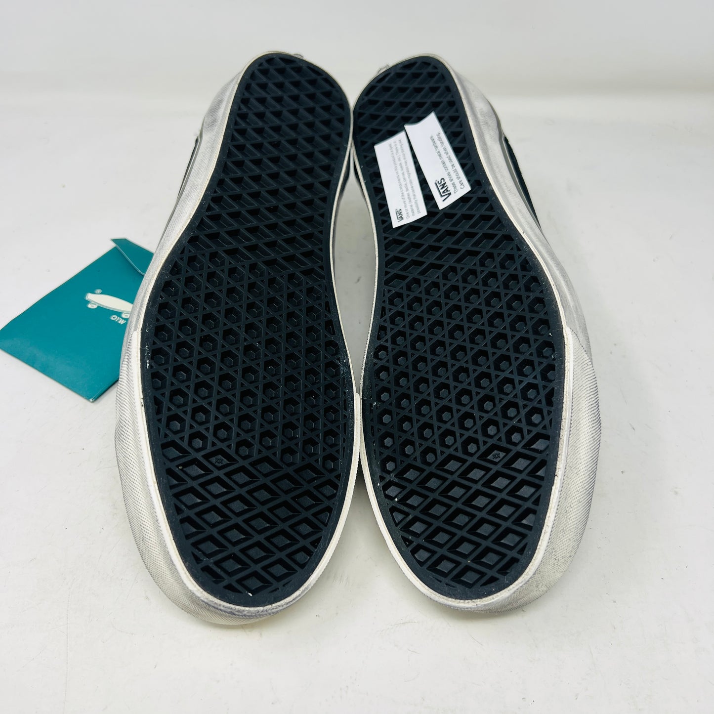 Vans OTW Old Skool 36 Pearlized Pack Black