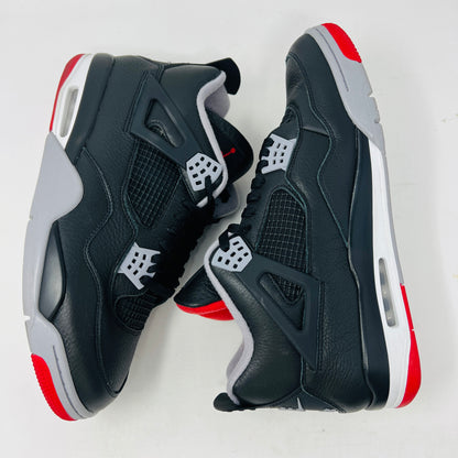 Jordan 4 Retro Bred Reimagined