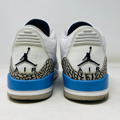 Jordan 3 Retro UNC (2020)