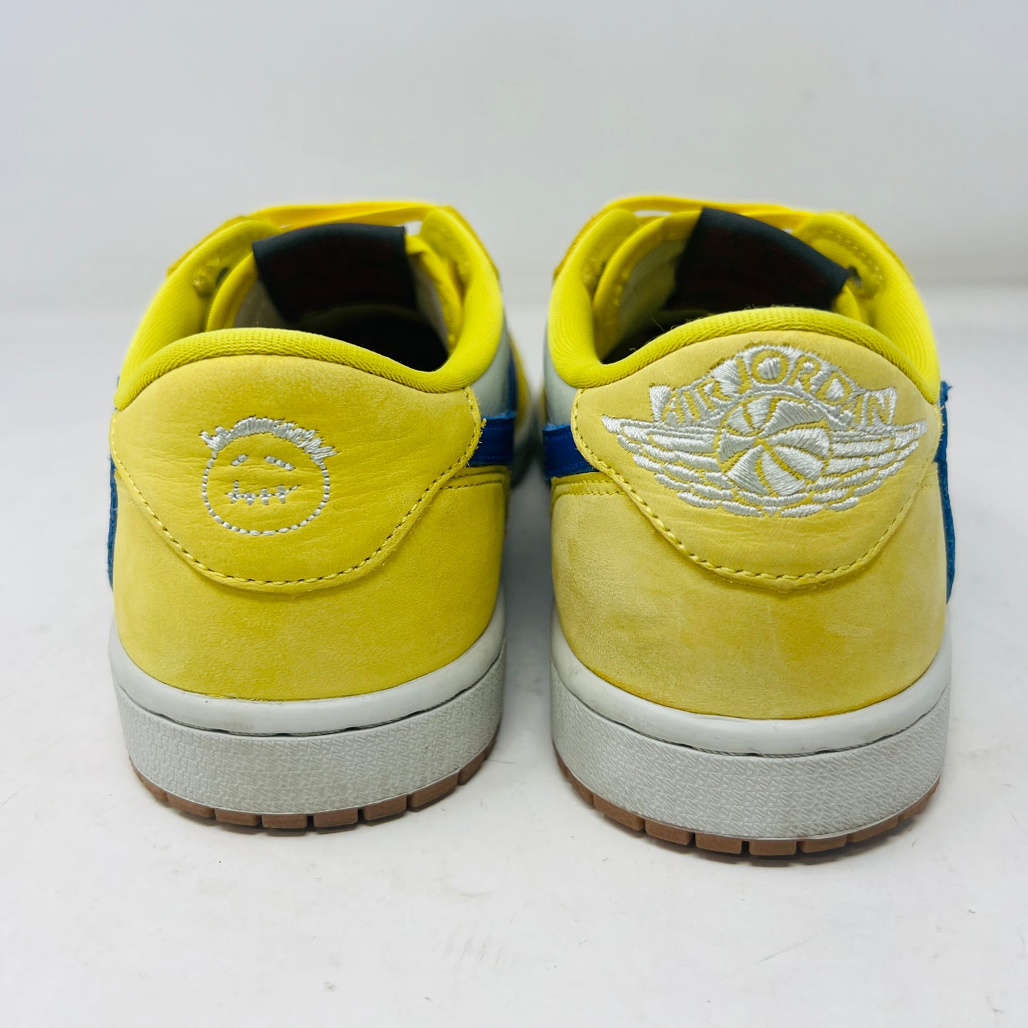 Jordan 1 Retro Low OG SP Travis Scott Canary (Women's)