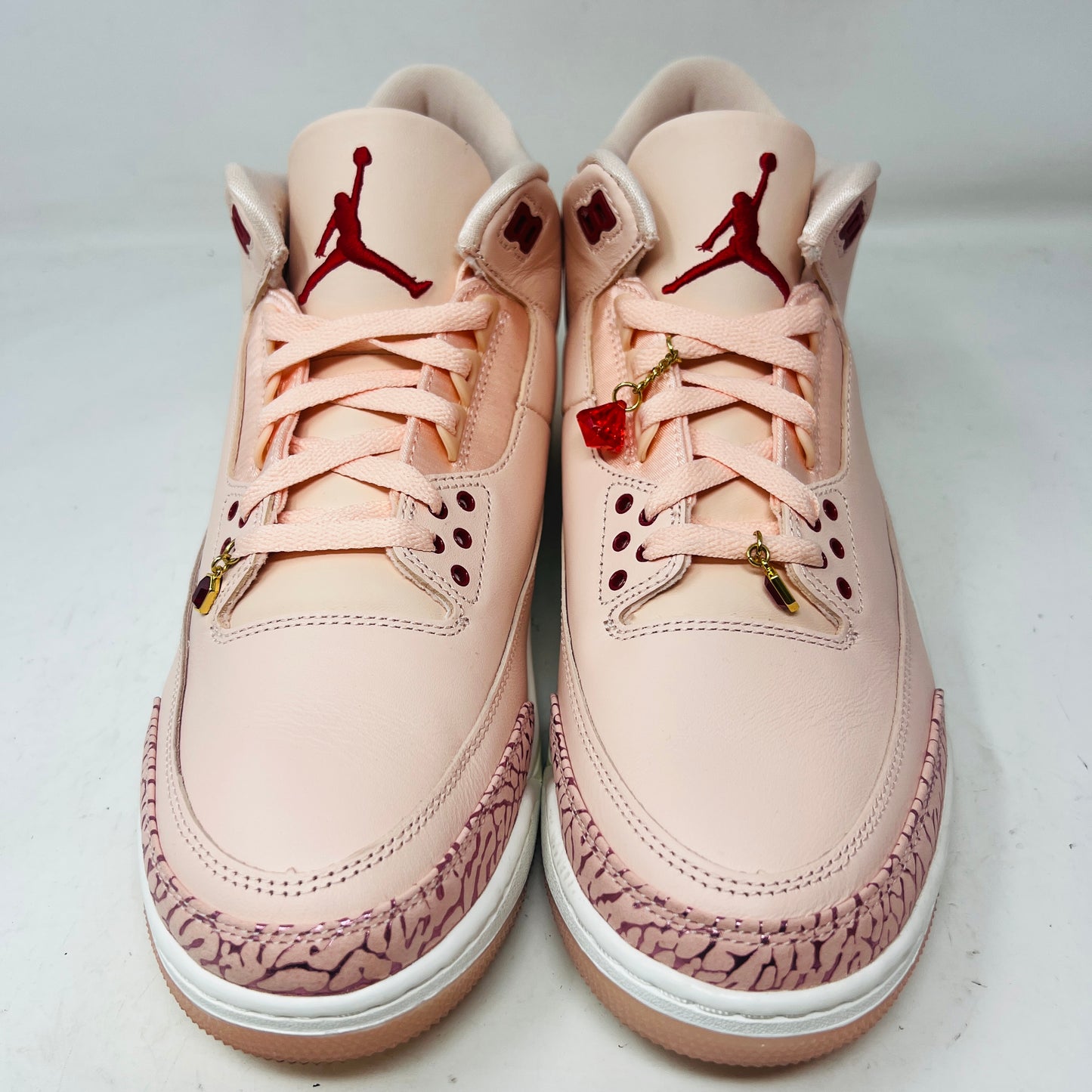 Jordan 3 Retro Valentine's Day Treat Yourself 2025