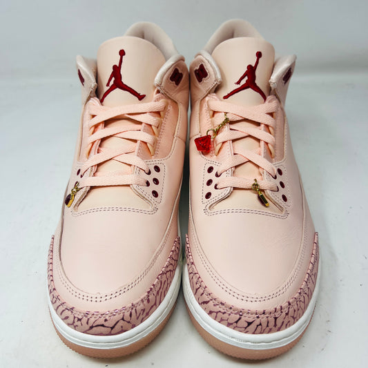 Jordan 3 Retro Valentine's Day Treat Yourself 2025