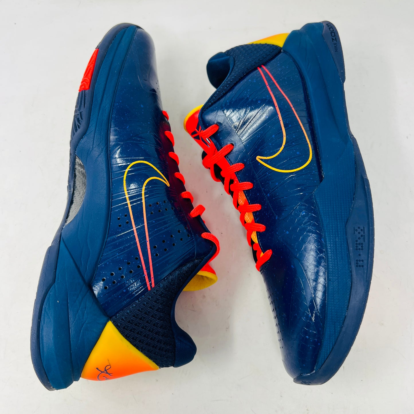 Nike Kobe 5 Protro Caitlin Clark Indiana Fever