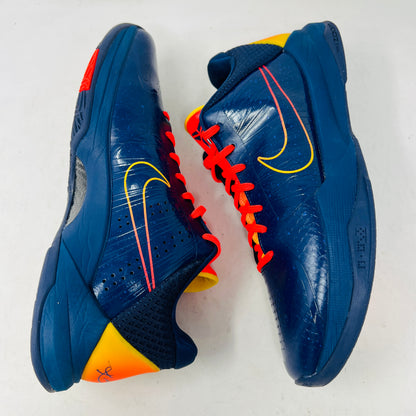 Nike Kobe 5 Protro Caitlin Clark Indiana Fever