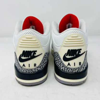 Jordan 3 Retro White Cement Reimagined