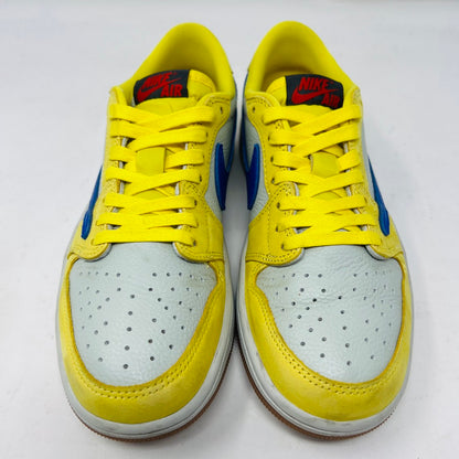 Jordan 1 Retro Low OG SP Travis Scott Canary (Women's)