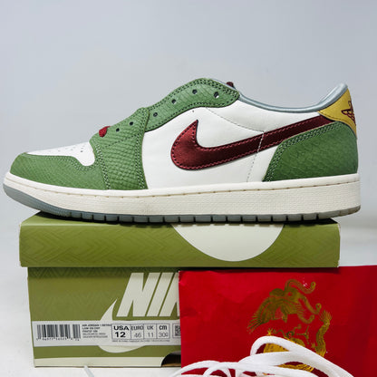 Jordan 1 Retro Low OG Year of the Dragon