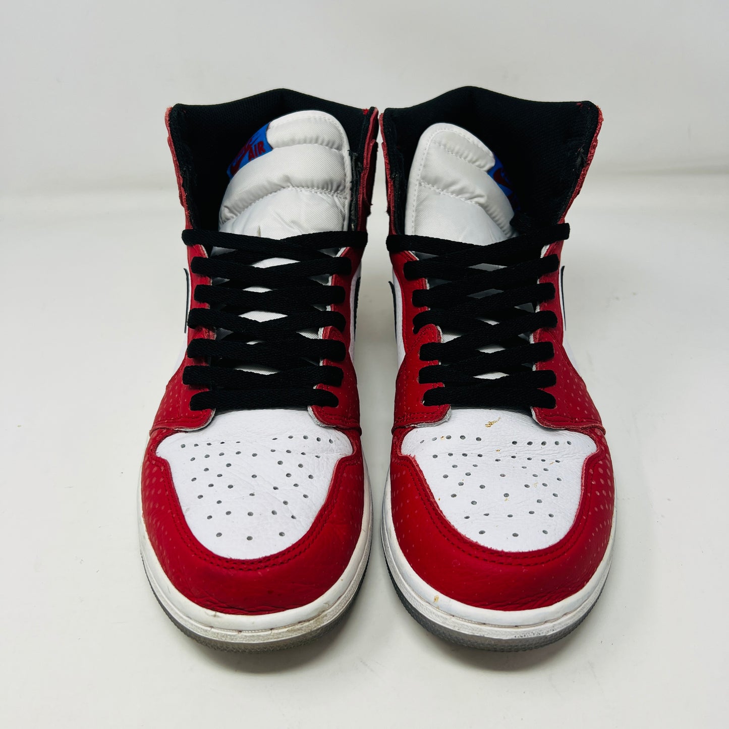 Jordan 1 Retro High Spider Man Origin Story