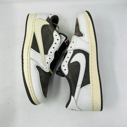 Jordan 1 Retro Low OG SP Travis Scott Reverse Mocha