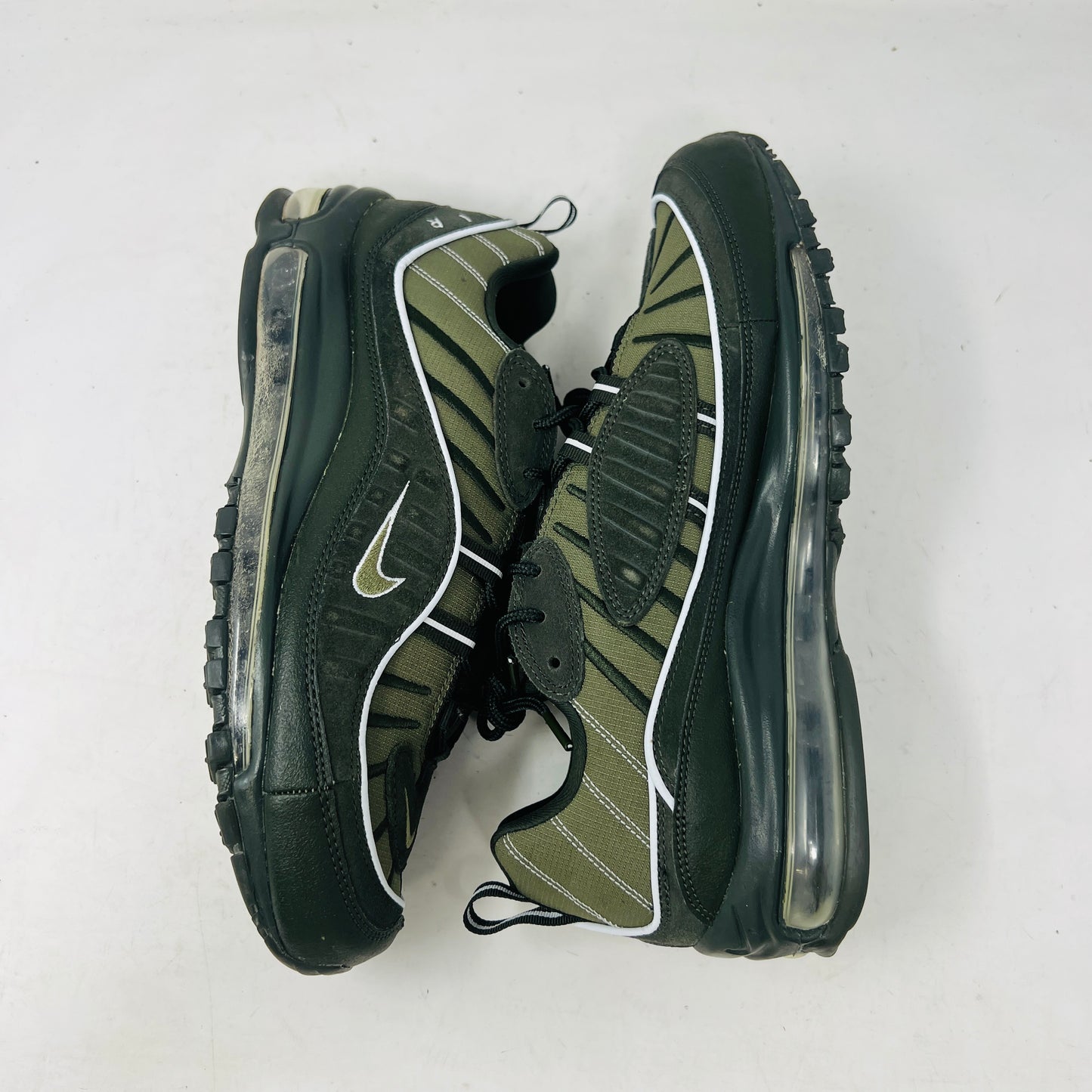 Nike Air Max 98 Sequoia Medium Olive