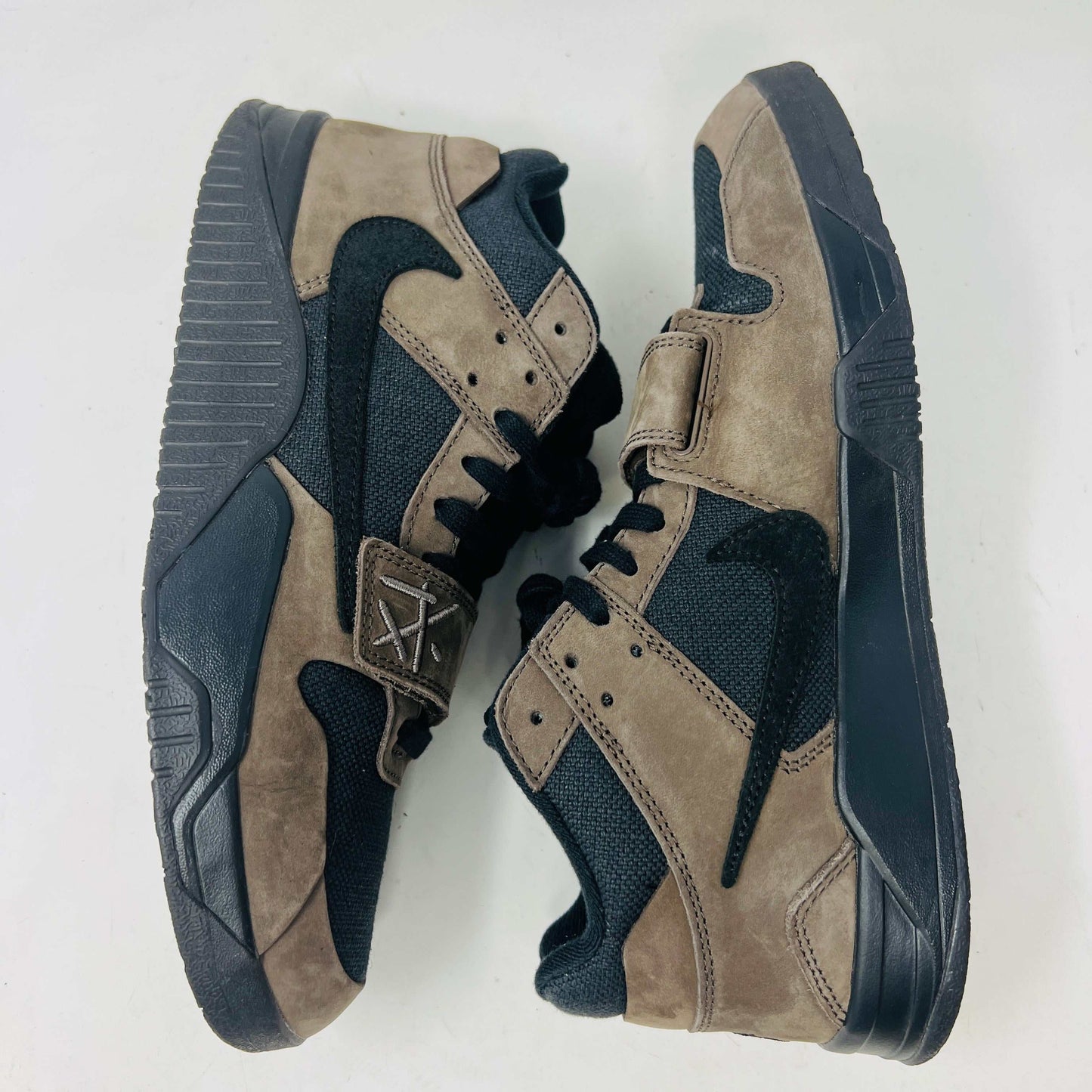 Jordan Jumpman Jack TR Travis Scott Dark Mocha