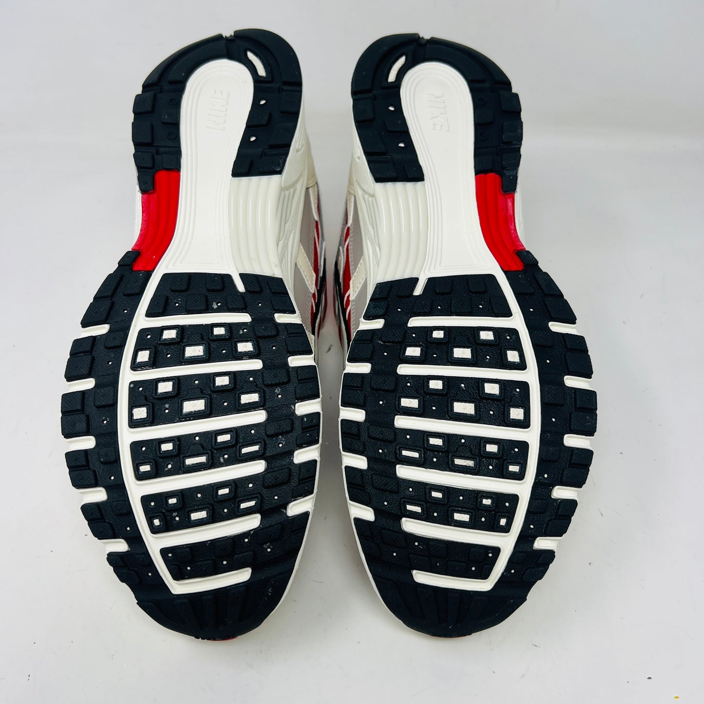 Nike P-6000 Soft Pearl University Red (Women's)