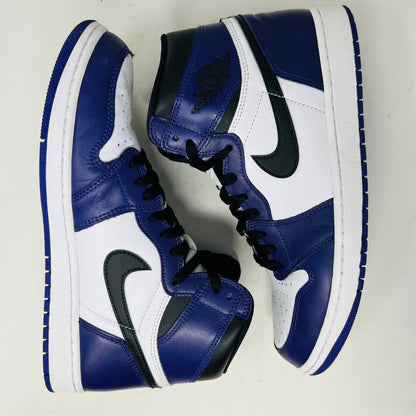 Jordan 1 Retro High Court Purple White