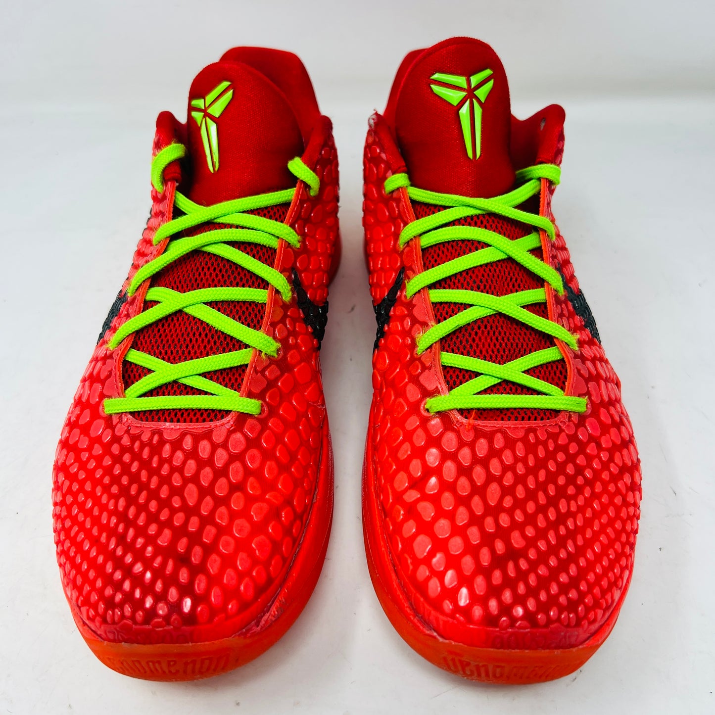 Nike Kobe 6 Protro Reverse Grinch