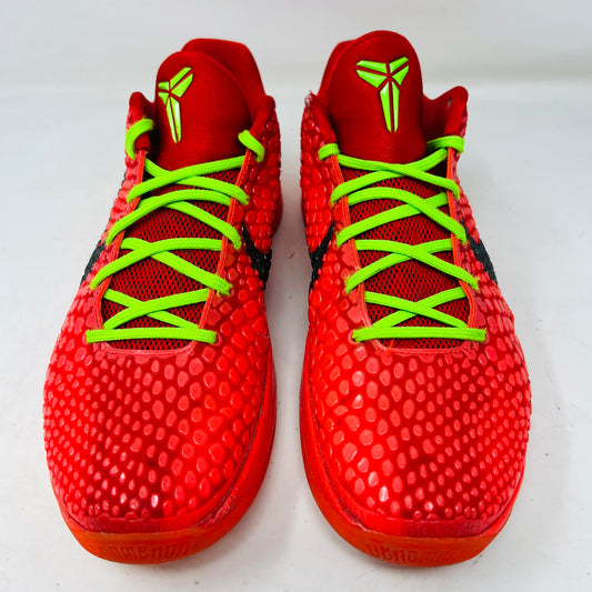 Nike Kobe 6 Protro Reverse Grinch