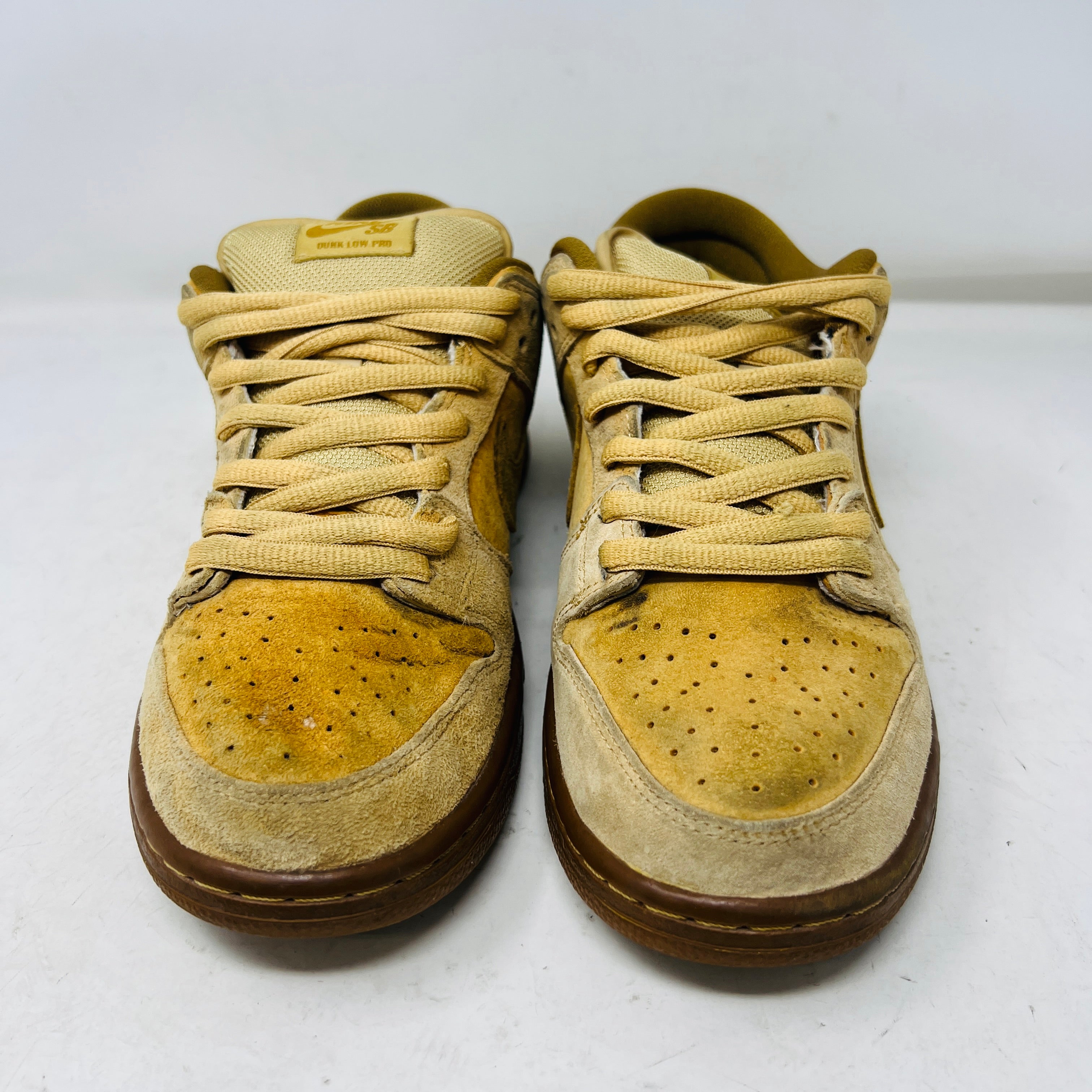 Nike SB Dunk Low Wheat (2017) – Holy Ground