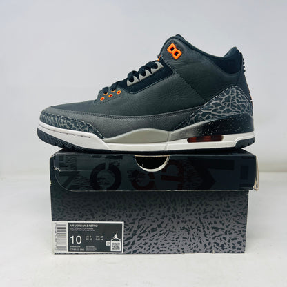 Jordan 3 Retro Fear Pack (2023)