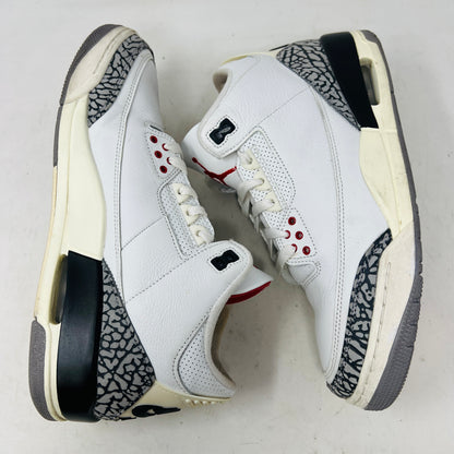 Jordan 3 Retro White Cement Reimagined