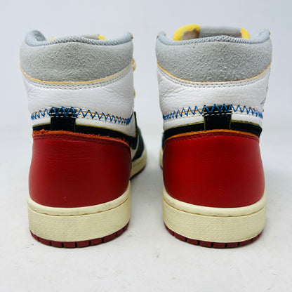 Jordan 1 Retro High Union Los Angeles Black Toe