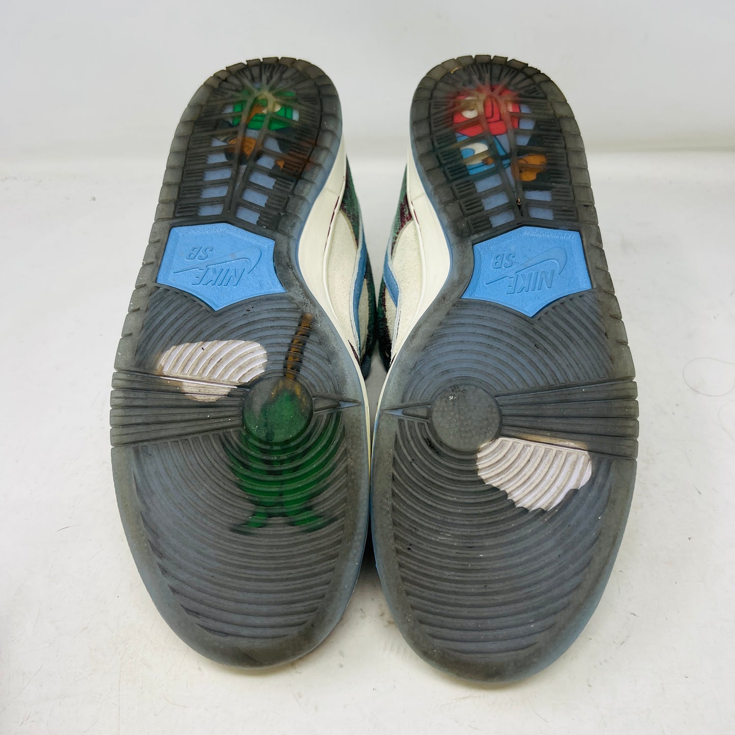 Nike SB Dunk Low Crenshaw Skate Club