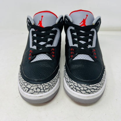 Jordan 3 Retro Black Cement (2018)