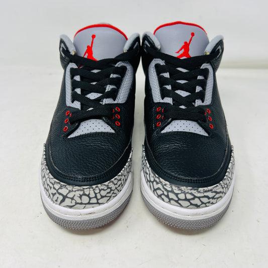 Jordan 3 Retro Black Cement (2018)