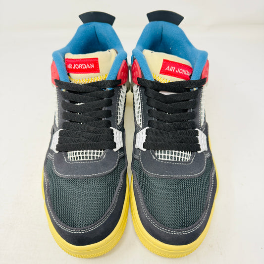 Jordan 4 Retro Union Off Noir