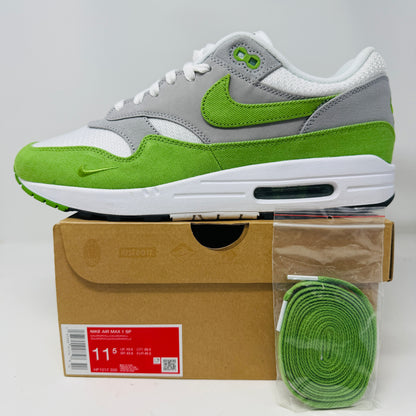 Nike Air Max 1 Patta 20th Anniversary Chlorophyl