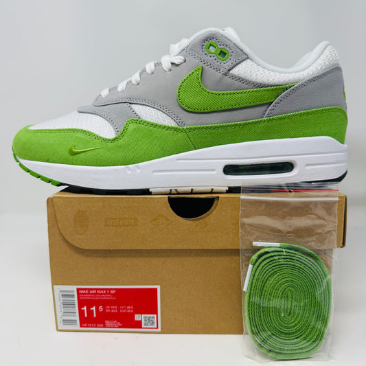 Nike Air Max 1 Patta 20th Anniversary Chlorophyl